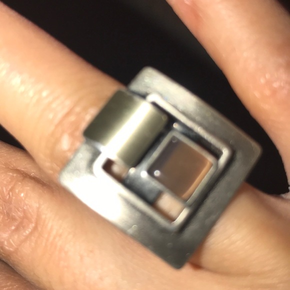 Christophe Poly Ring - Picture 2 of 3